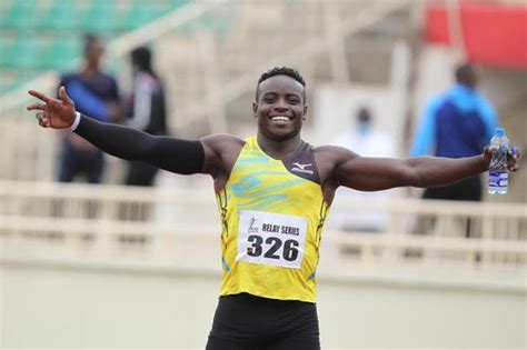 Sprinter ferdinand omanyala is considering racing as a neutral athlete at the olympics if he is not his lawyer sarah ochwada says they are exploring all the possibilities to ensure that omanyala can. PRODUCTS | DEPARTMENT OF SPORTS AND GAMES