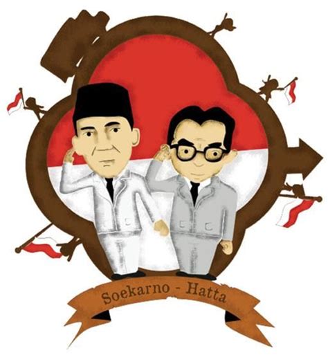 Detail Gambar Karikatur Pahlawan Soekarno Koleksi Nomer 58