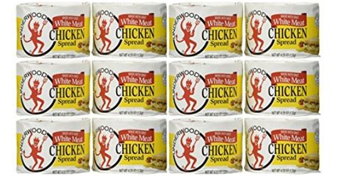 Underwood Chicken Spread 425 Oz 12 Pack