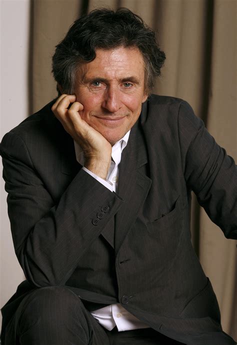 Who Is Irish Actor Gabriel Byrne How Old Is He What Films And Tv