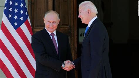 Here S What Happened At The Biden Putin Geneva Summit