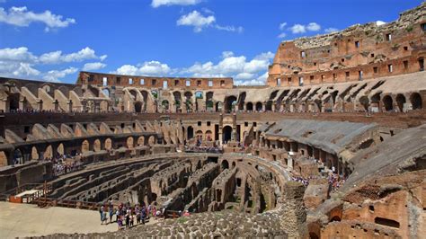 Como Visitar A Arena Do Coliseu De Roma Hellotickets