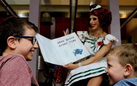 Teaching Tolerance With Drag Queen Story Time Teachwire