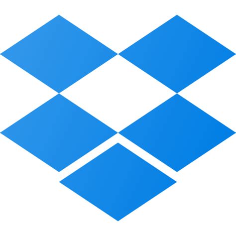 Download High Quality Dropbox Logo Icon Transparent Png Images Art