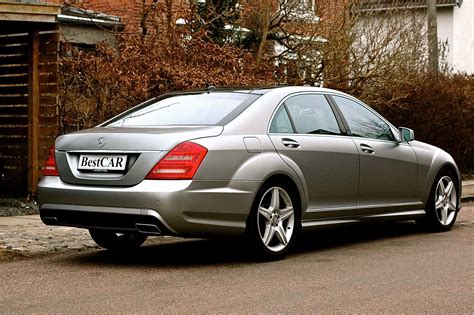 Mercedes Benz S 500 Lang 4matic Amg Bestcar