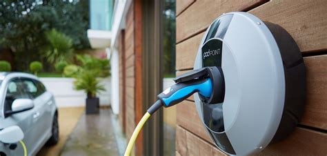 EDF acquires electric vehicle charging company Pod Point - Electric & Hybrid Vehicle Technology ...