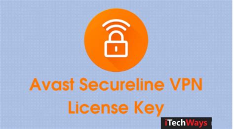 Updated List Of Working Avast Secure Vpn License File Itechways