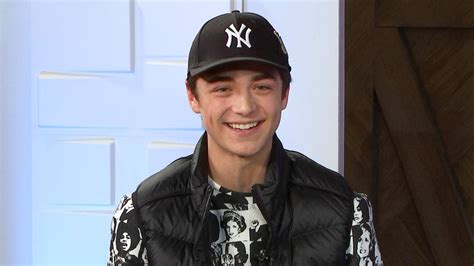Asher Angel Explains How A Past Relationship Inspired New Single