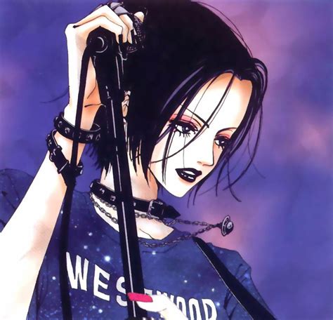 Pin By Sara Franklin Kernozek On Anime Shows 2 Nana Osaki Nana Manga