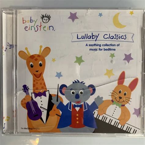 Baby Einstein Lullaby Classics By Baby Einstein Cd Mar 2004 Buena