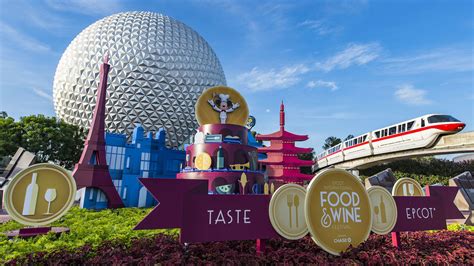 Maybe you would like to learn more about one of these? Dates Announced for the 2017 Epcot Food & Wine Festival ...