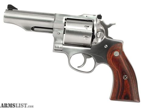 Armslist For Sale Ruger Redhawk 357 Mag Revolver 8 Rounds 42