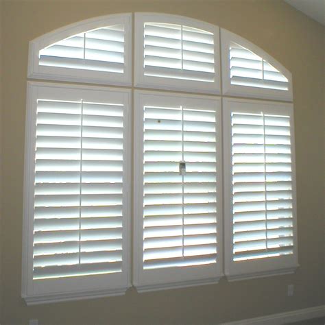Specialty Avalon Shutters