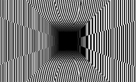 Hd Wallpaper Digital Art Optical Illusion Monochrome Wallpaper Flare