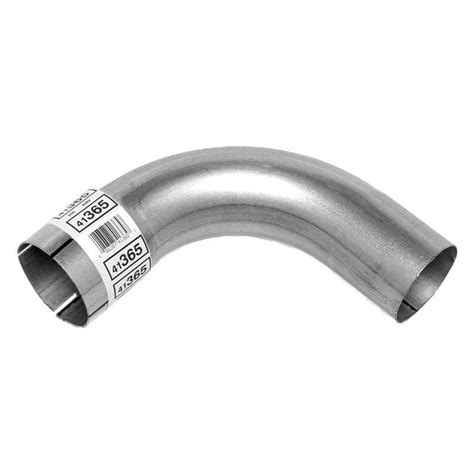 Walker® 41365 Heavy Duty Aluminized Steel 90 Degree Exhaust Elbow Pipe 3 Diameter 3 Id 3