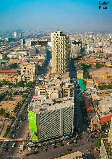 Awesome View Of Beautiful Photography Of Karachi City Sindh Pakistan