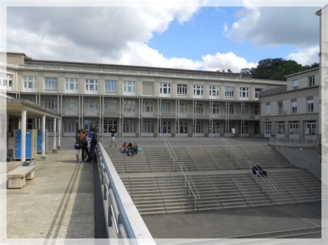 Présentation Collège Anne De Bretagne