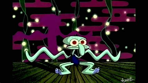 Squidward Dance To Dubstep Youtube