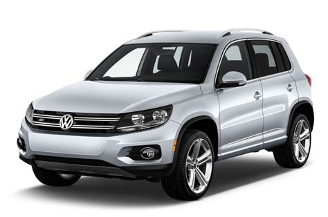 Volkswagen Tiguan Reviews And Rating Motor Trend