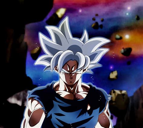 Goku Ultra Instinct Final Form Dragon Ball Super ドラゴンボール アニメ 孫悟空