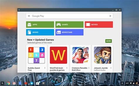 Availability of google play store for chromebook. Chromebook App Store | How to Install Android Apps on ...