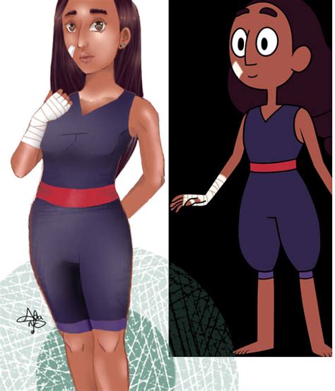 Connie Maheswaran By Anidarksugar On Deviantart