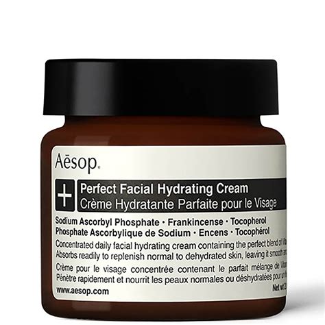 Aesop Perfect Facial Hydrating Cream 60ml Buy Online Mankind