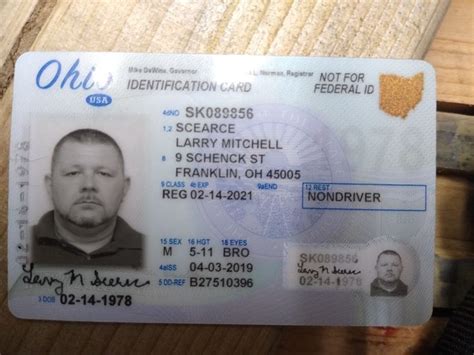 What Documents Do You Need To Get A New Ohio Drivers License Kwhatdo