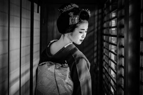 Japanese Geisha History Fujinami