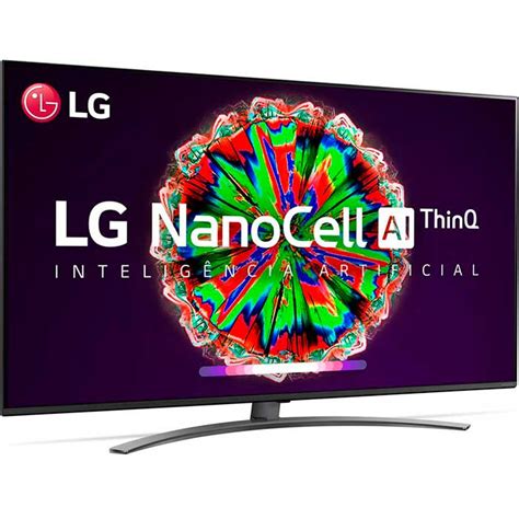 LG Smart TV LED 4K NanoCell Compraderas