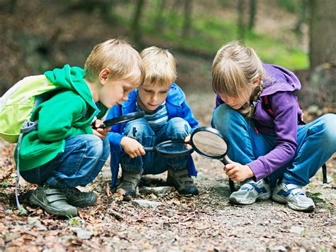 7 Outdoor Play Projects Scholastic Parents