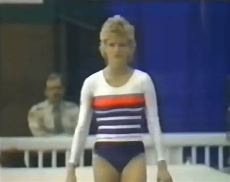 Best And Worst Leotards Of The Second Half Of The 1980s A Gym History Project R Gymnastics