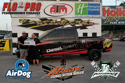 Project Deadspool Victorious In First Drag Racing Event