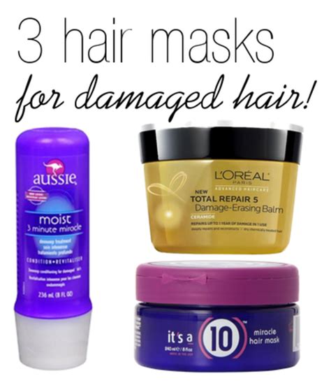 10 Best Diy Hair Mask For Bleached Hair Fashionblog