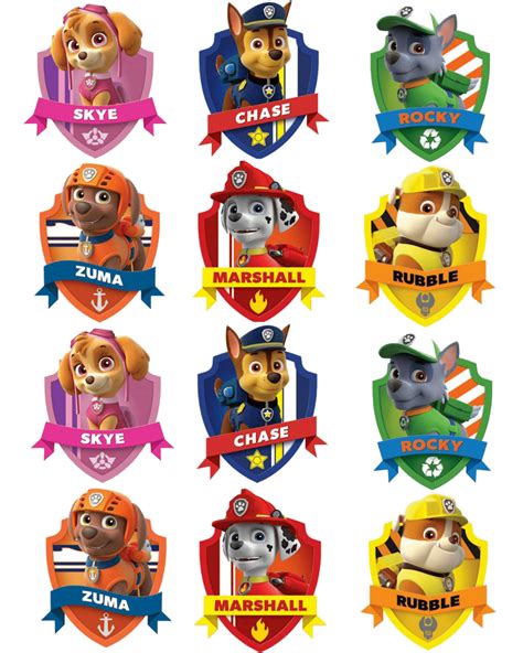 Download paw patrol Patrol svg freeuse download logo huge freebie ...