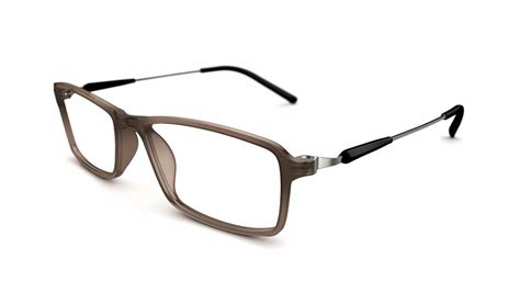 Ultralight Mens Glasses Flexi 97 Brown Plastic Frame 299 Specsavers Australia