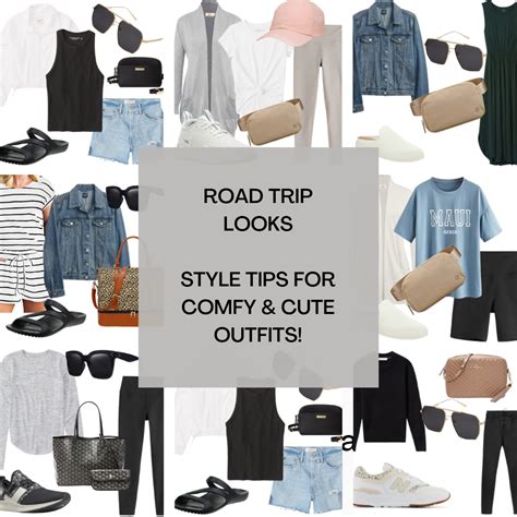 Road Trip Outfits Be Stylish And Comfy Penny Pincher Fashion