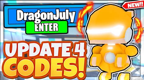 July 2021 My Dragon Tycoon Codes Update 4 All New Roblox My Dragon