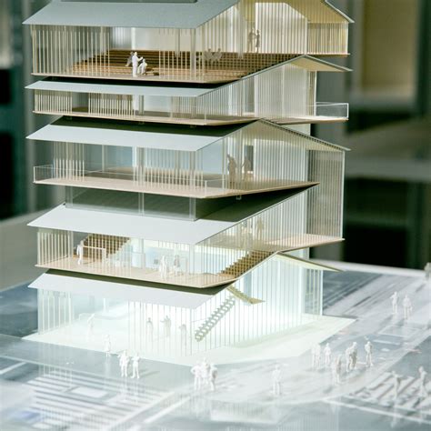 Architecture Models Papirio