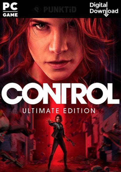Ultimate edition launched on the epic games store, gog.com, playstation 4 and those that own the ultimate edition on playstation 4 or xbox one will be able to update their version to the. Control - Ultimate Edition | 24/7 delivery