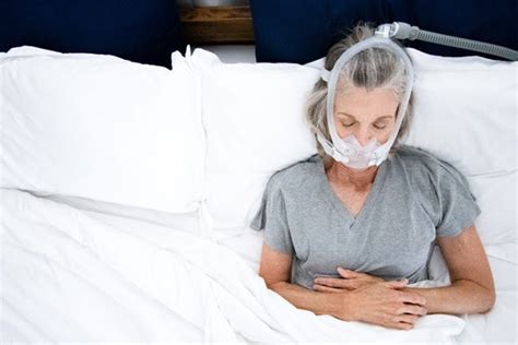 Sleep Apnea In Older Women Does A Mature Age Mean A Better Diagnosis