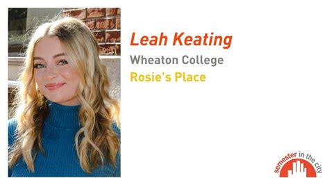 Leah Keating Spring 2023 Showcase Speech YouTube