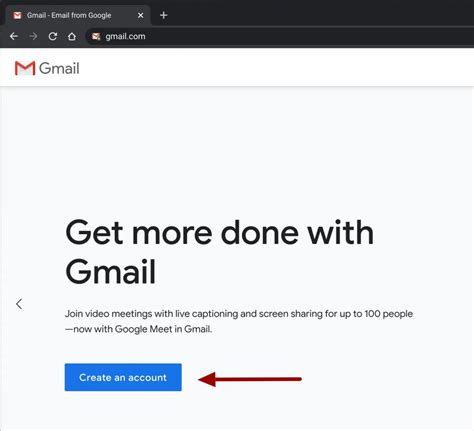 How To Create A New Gmail Account Chrome Story