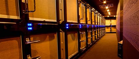 Está à procura de xingye capsule hotel? What's it like inside Tokyo's capsule hotels? | Adventure.com