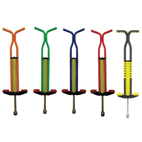 Pogo Stick Jump Toys Jackhammer Hopper Games Kids Teenager Adults Toy