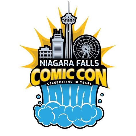 Niagara Falls Comic Con Pegasus Talent
