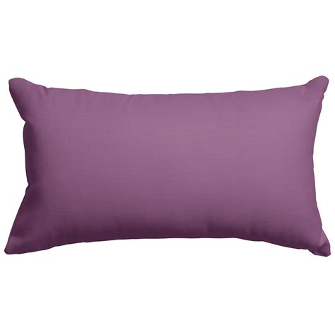 Majestic Home Goods Solid Indoor Outdoor Small Decorative Throw Pillow