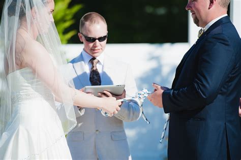 Tying The Knot Wedding Ceremony