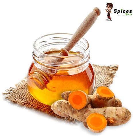 Turmeric Honey Spices Wala Kerala Spices Online