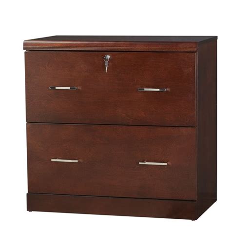 So, you can also easily. Better Homes and Gardens Wood 2 Drawer Espresso Lateral ...